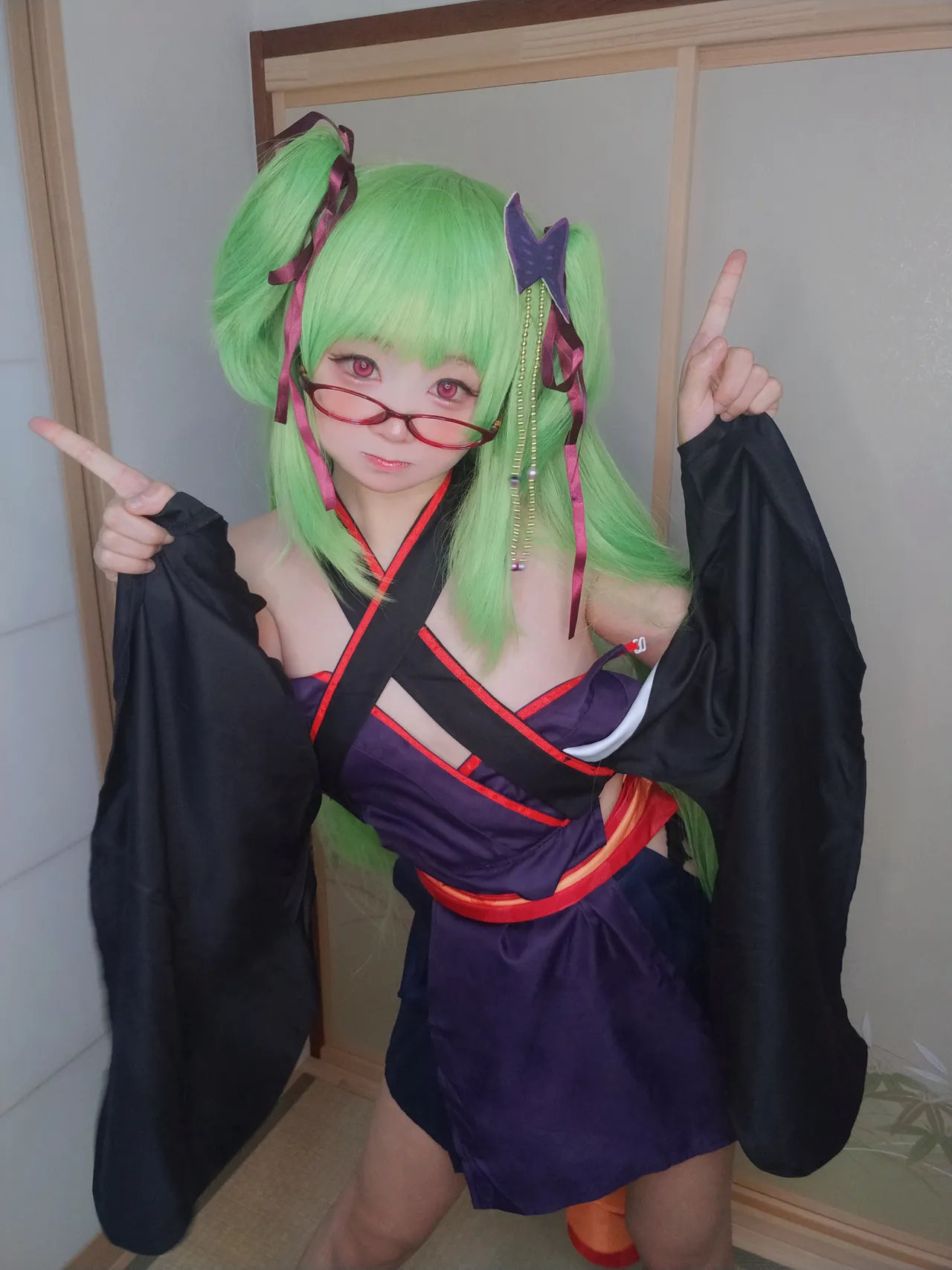 YaoYaoQwQ - Murasame (Senren Banka)-erohere0.webp